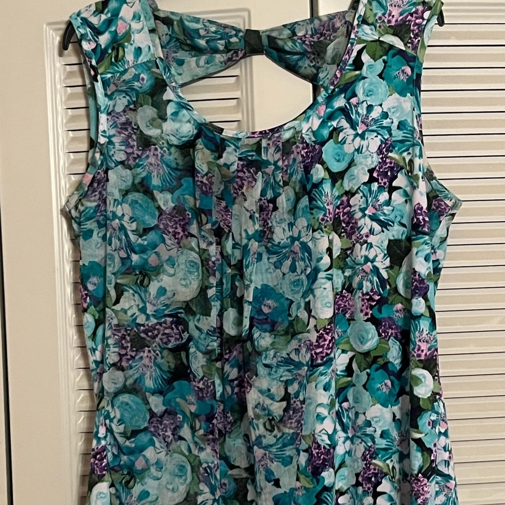Roz & Ali Blouse 1X